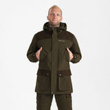 Deerhunter Eagle Jacket, tarmac green