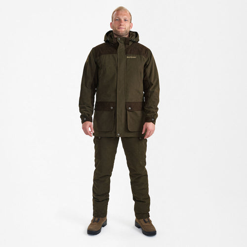 Deerhunter Eagle Jacket, tarmac green