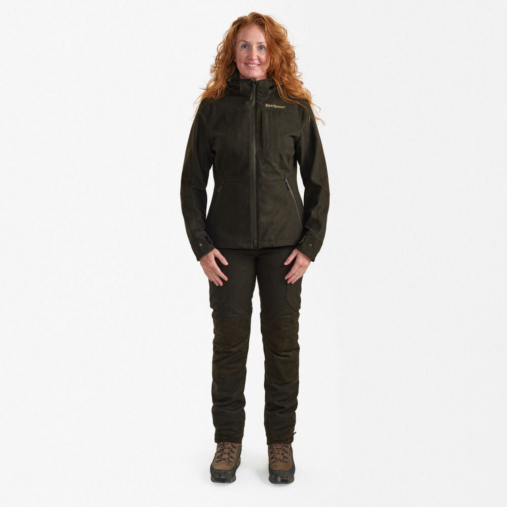 Deerhunter Lady Tatra Jas, loden wood