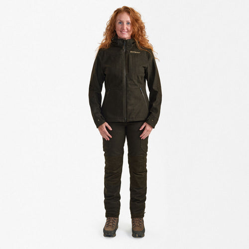 Deerhunter Lady Tatra Jacket, loden wood