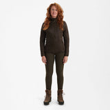 Deerhunter Lady Heat Padded Jacket, wood