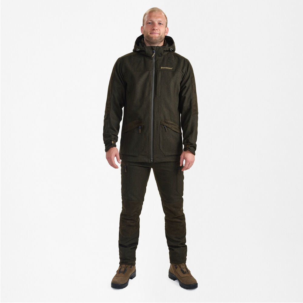 Deerhunter Tatra Jacket, loden wood