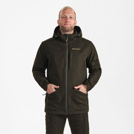Deerhunter Tatra Jacket, loden wood