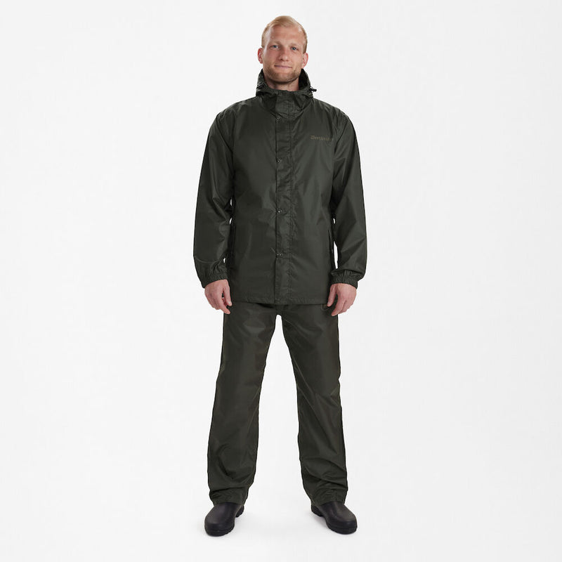 Afbeelding laden in Galerijviewer, Deerhunter Survivor Rain Jacket, timber
