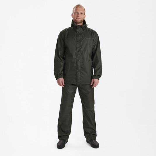 Deerhunter Survivor Rain Jacket, timber
