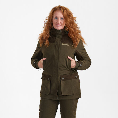 Deerhunter Lady Winter Eagle Jacket