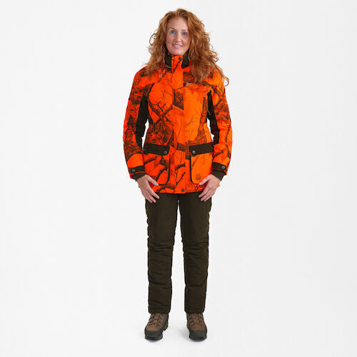 Afbeelding laden in Galerijviewer, Deerhunter Lady Winter Eagle Jacket Realtree Edge®
