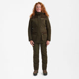 Deerhunter Lady Eagle Jacket, tarmac green