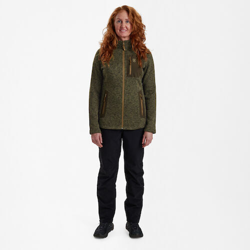 Deerhunter Lady Sarek Knitted Jacket - Het Brabants Jachthuis