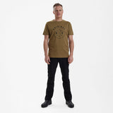 Deerhunter Nolan T-shirt, butternut