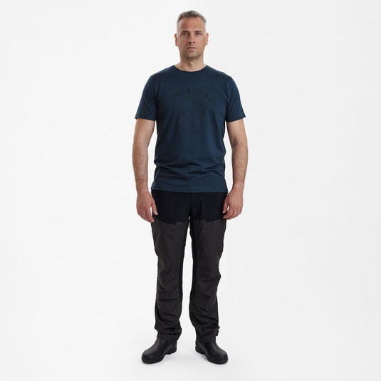 Deerhunter Nolan T-shirt, dark blue