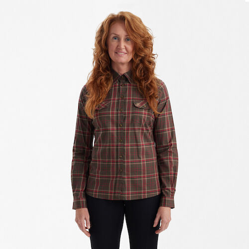 Load image into Gallery viewer, Deerhunter Lady Elena Shirt - Het Brabants Jachthuis
