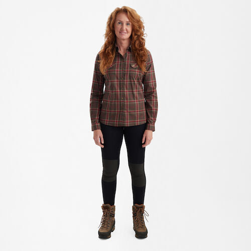 Load image into Gallery viewer, Deerhunter Lady Elena Shirt - Het Brabants Jachthuis
