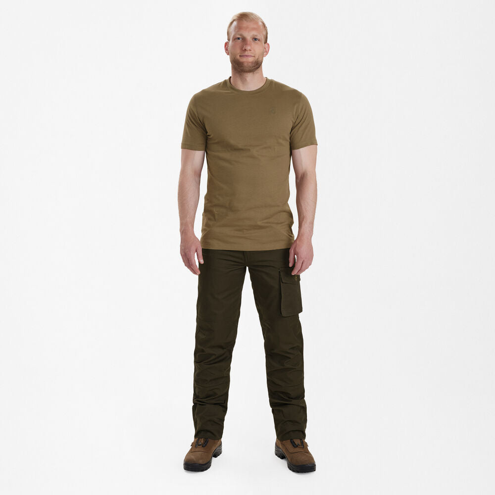 Deerhunter Easton T-shirt, driftwood