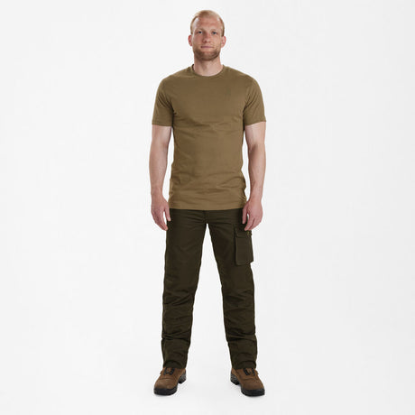 Deerhunter Easton T-shirt, driftwood
