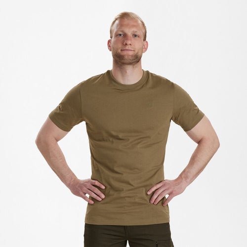 Deerhunter Easton T-shirt, driftwood