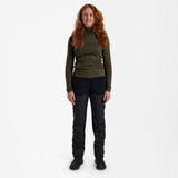 Deerhunter lady Darlington Roll Neck, cypres