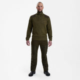 Deerhunter Carlisle Knit met windstopper, cypress