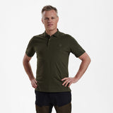 Deerhunter Christian Polo Shirt, green