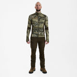 Deerhunter Excape Insulated Cardigan, real tree excape