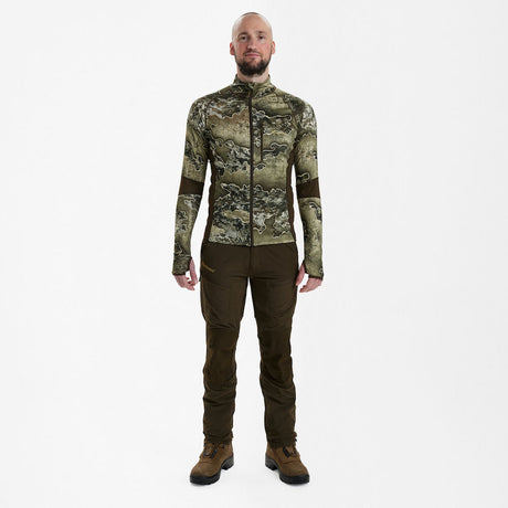 Deerhunter Excape Insulated Cardigan, real tree excape