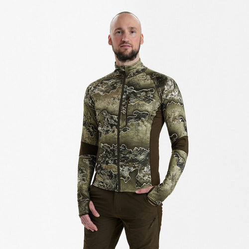 Deerhunter Excape Insulated Cardigan, real tree excape