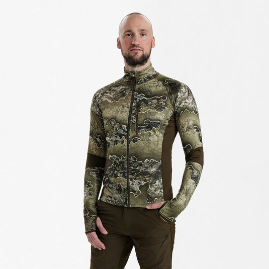 Deerhunter Excape Insulated Cardigan, real tree excape