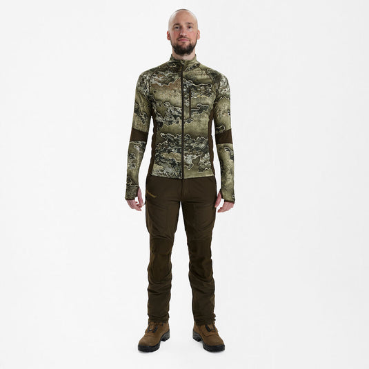 Deerhunter Excape Insulated Cardigan, real tree excape