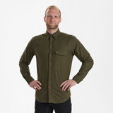 Deerhunter Liam Shirt, tarmac green