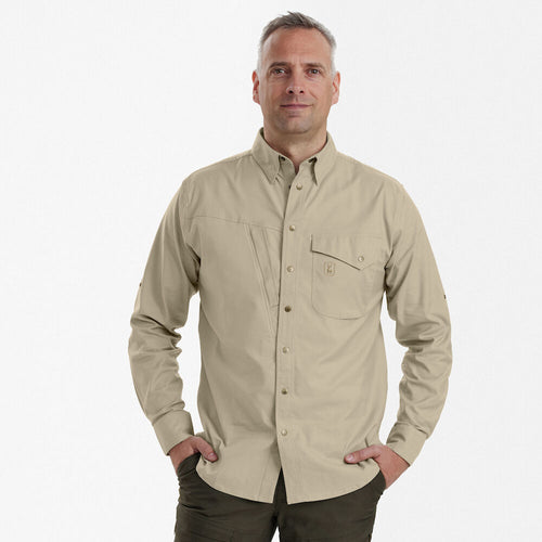 Deerhunter Matobo Shirt, beige