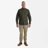 Deerhunter Matobo Shirt, forest green