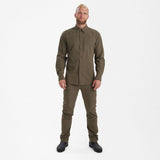 Deerhunter Canopy shirt, steengrijs - Het Brabants Jachthuis