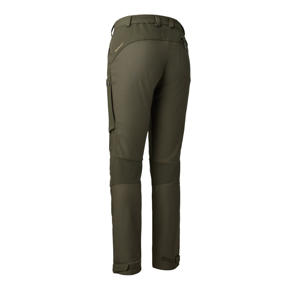 Deerhunter Lady Ann Extreme Trousers, palm green