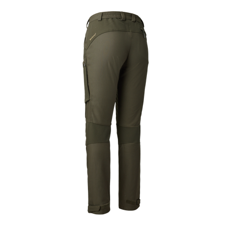 Deerhunter Lady Ann Extreme Trousers, palm green