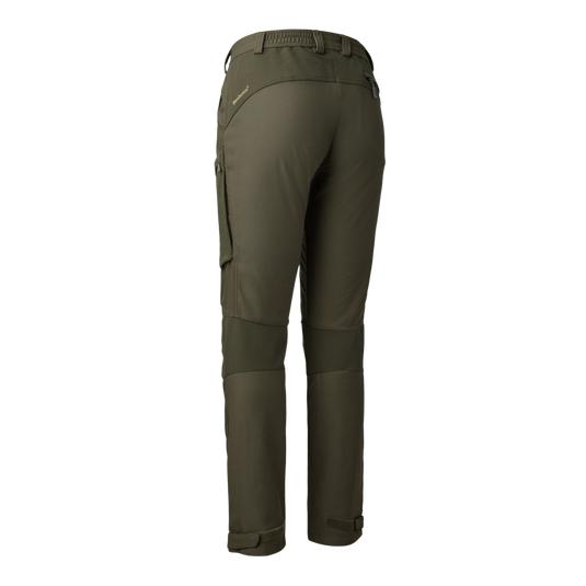 Deerhunter Lady Ann Extreme Trousers, palm green