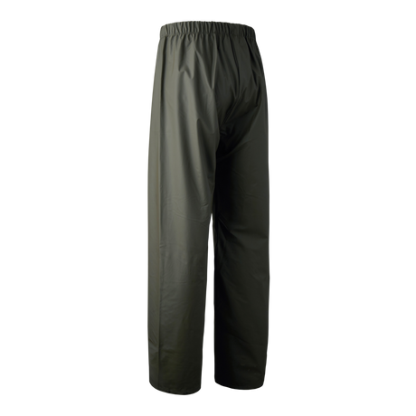 Deerhunter Hurricane Rain Trousers, art green