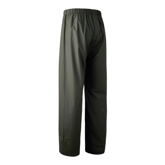 Deerhunter Hurricane Rain Trousers, art green