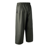 Deerhunter Hurricane Pull-Over Rain Trousers, art green