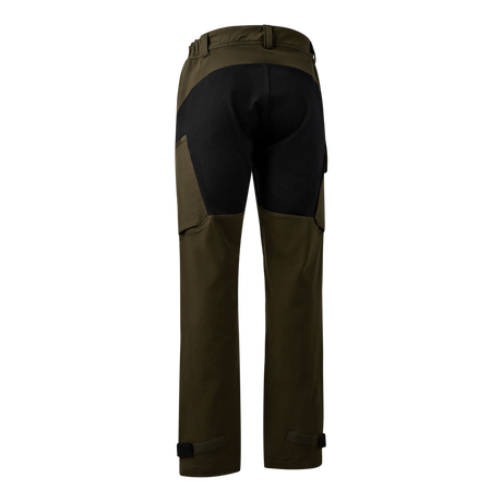 Sarek Full Stretch Trousers Fallen Leaf - Product Back