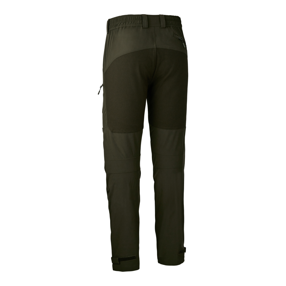 Deerhunter Excape Light Trousers, art green