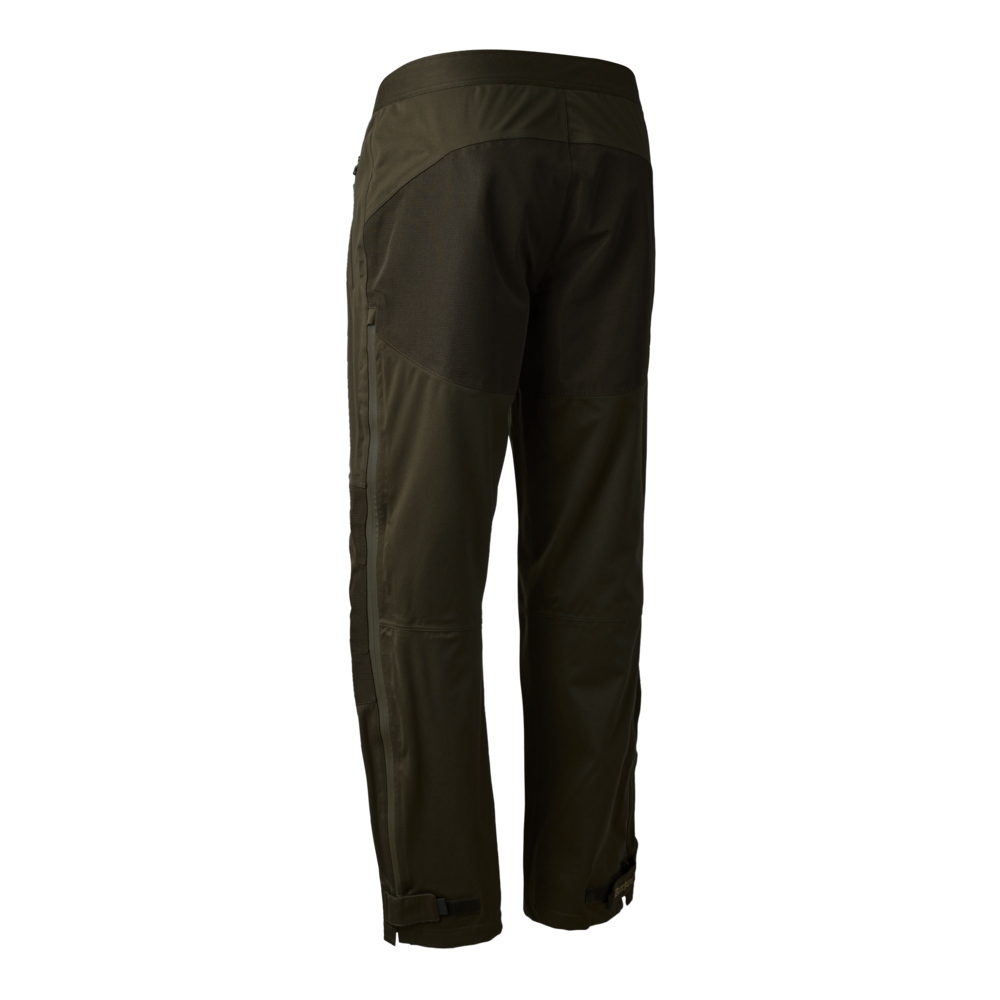 Deerhunter Excape Rain trousers, art green