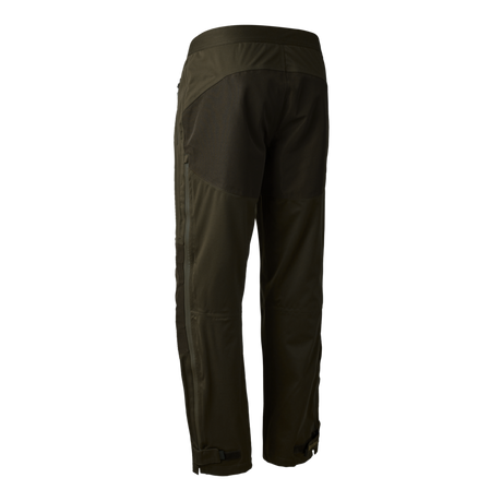 Deerhunter Excape Rain trousers, art green