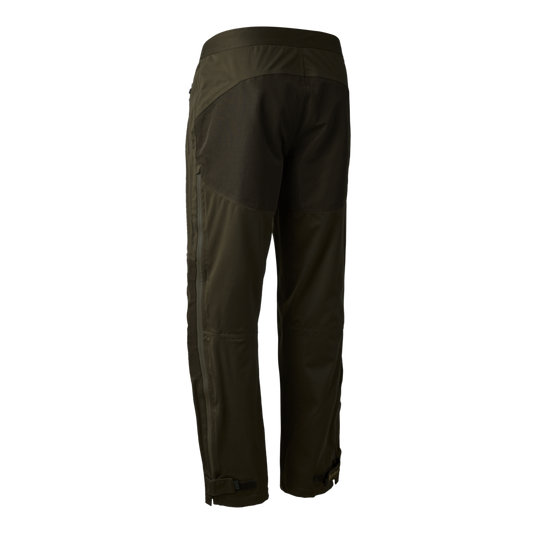 Deerhunter Excape Rain trousers, art green