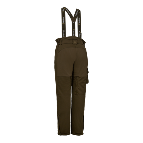 Deerhunter Lady Muflon Pro Winter Trousers, art green