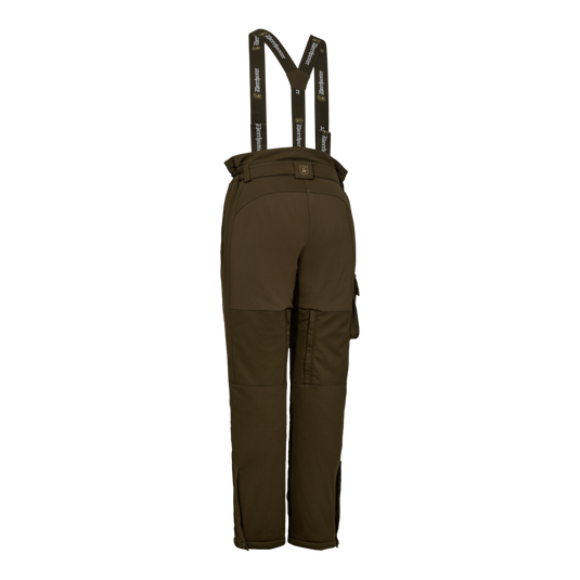 Deerhunter Lady Muflon Pro Winter Trousers, art green