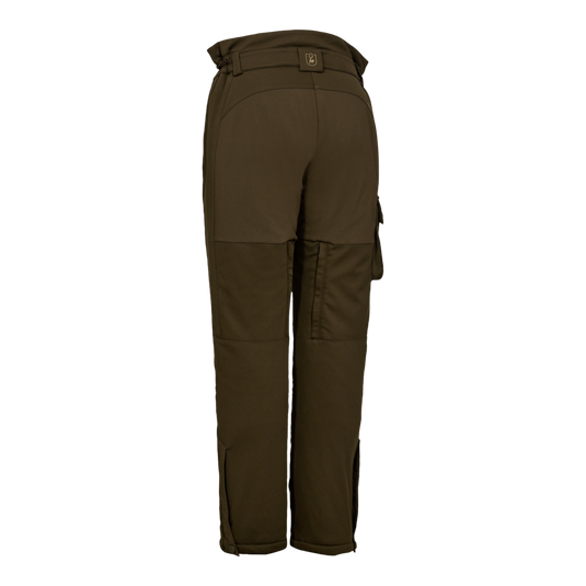 Deerhunter Lady Muflon Pro Winter Trousers, art green
