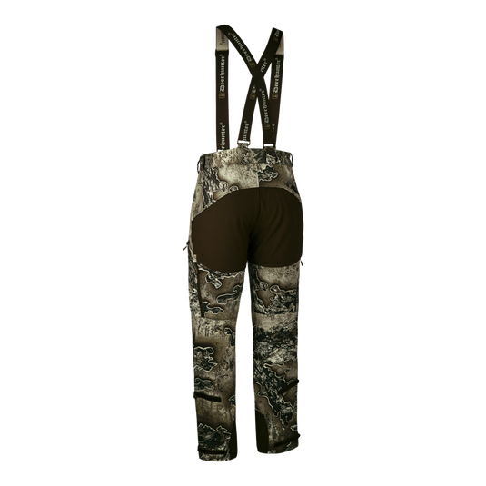 Deerhunter Excape Softshell Trousers, real tree excape