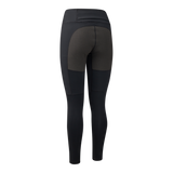 Deerhunter Lady Reinforced Tights, black
