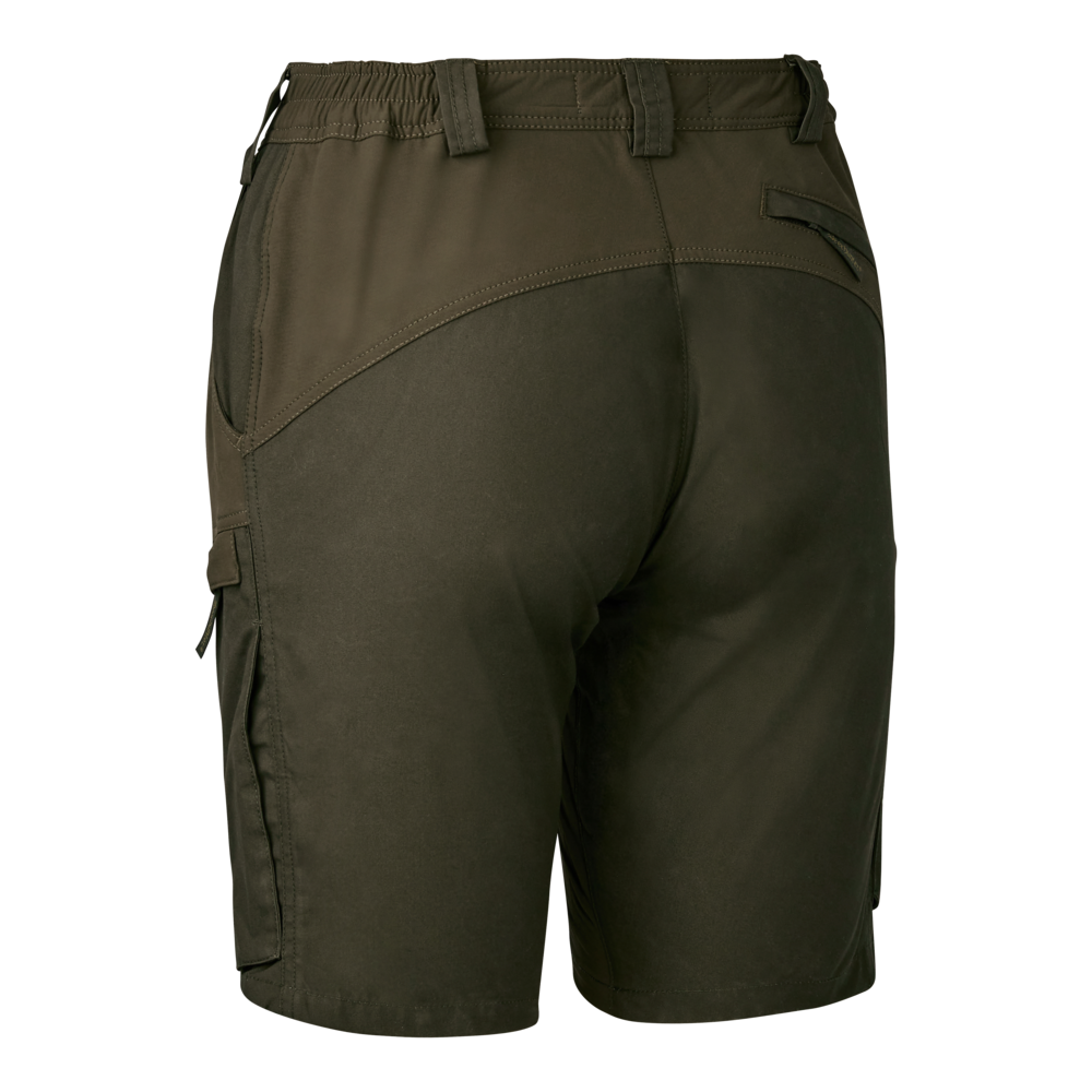 Deerhunter Lady Ann Shorts, deep green