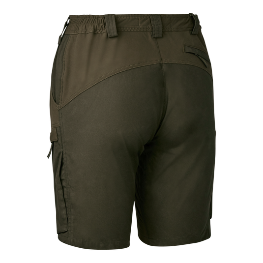 Deerhunter Lady Ann Shorts, diepgroen